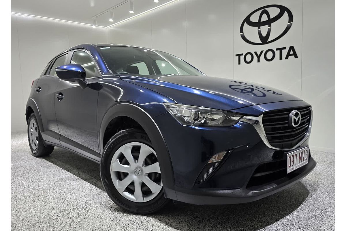 2021 Mazda CX-3 Neo Sport DK