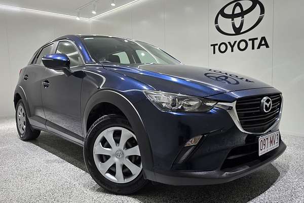 2021 Mazda CX-3 Neo Sport DK