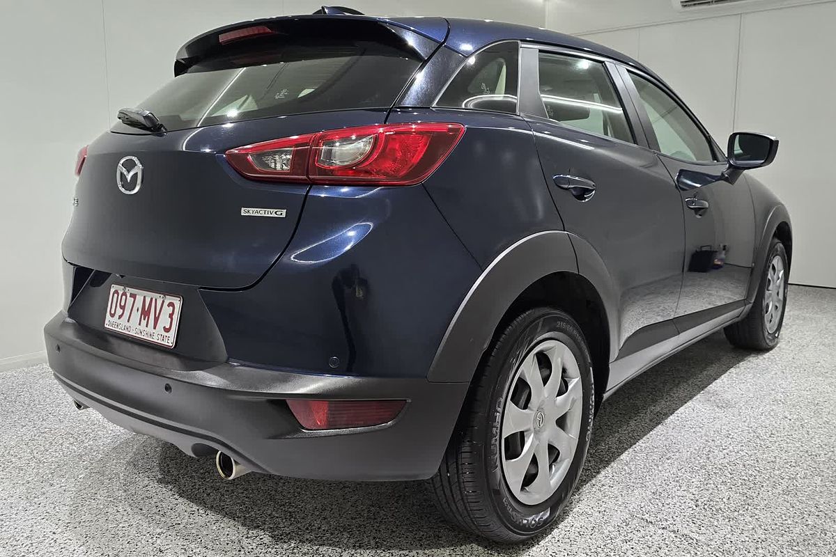 2021 Mazda CX-3 Neo Sport DK