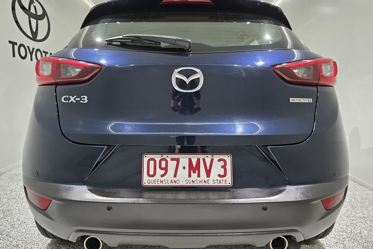 2021 Mazda CX-3 Neo Sport DK