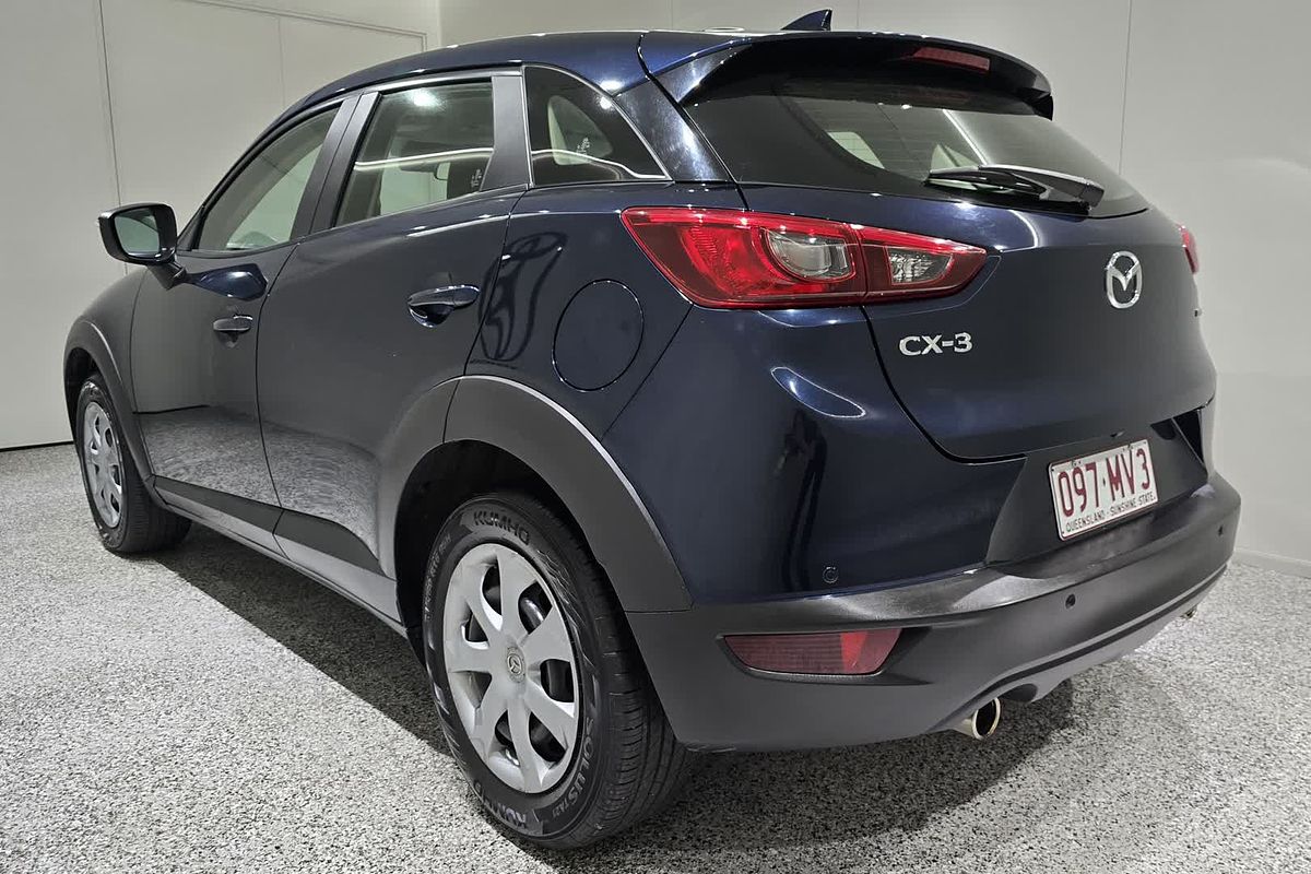 2021 Mazda CX-3 Neo Sport DK