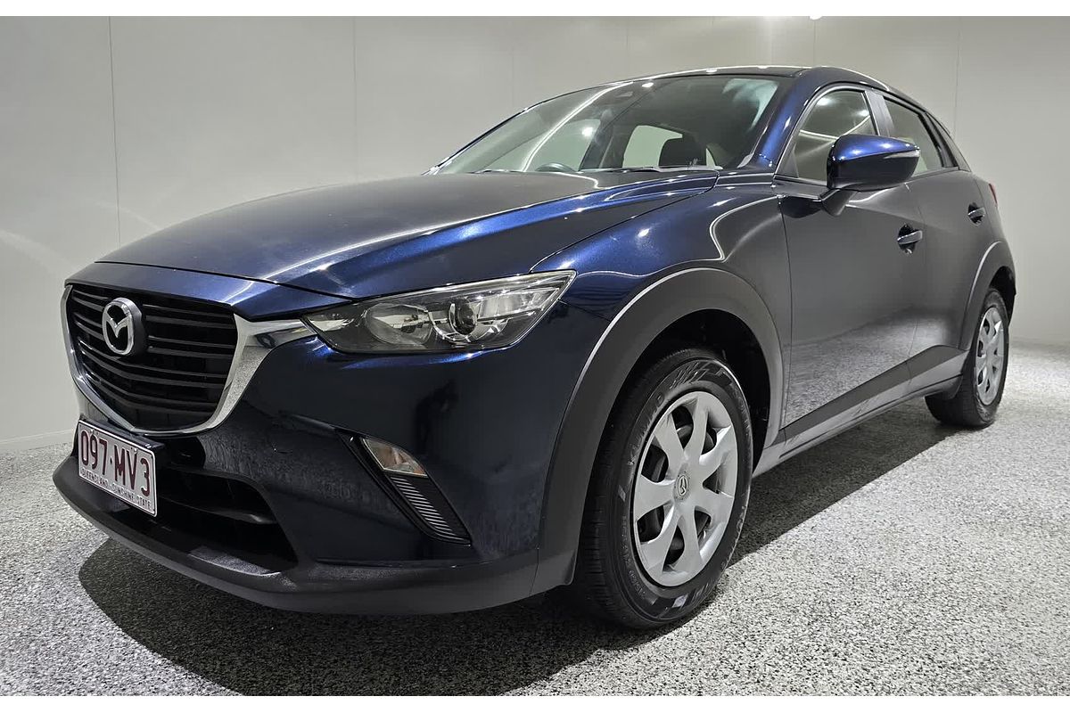 2021 Mazda CX-3 Neo Sport DK