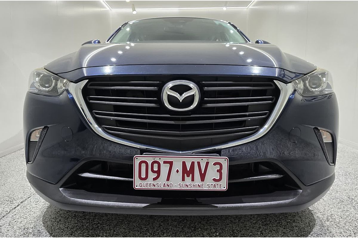 2021 Mazda CX-3 Neo Sport DK