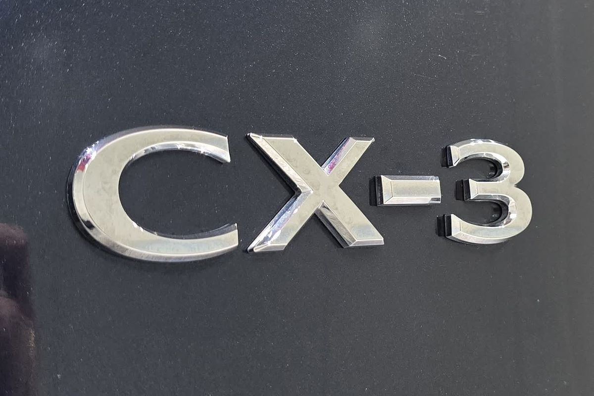 2021 Mazda CX-3 Neo Sport DK