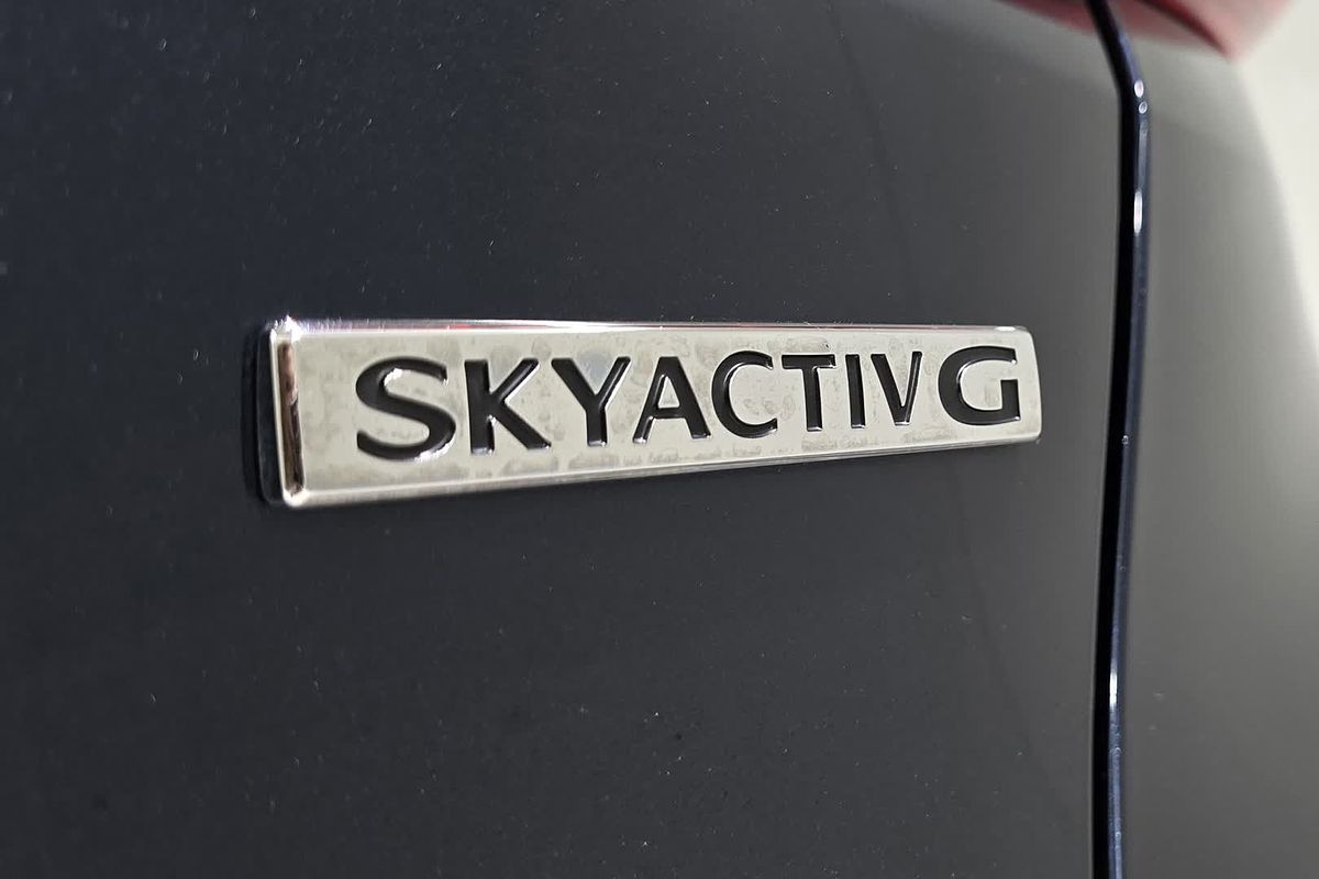 2021 Mazda CX-3 Neo Sport DK