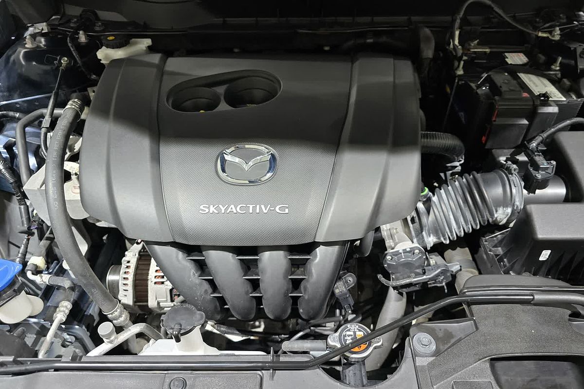 2021 Mazda CX-3 Neo Sport DK