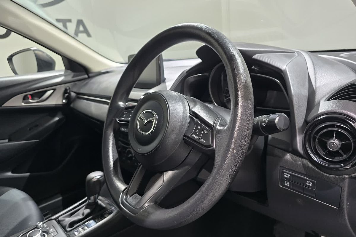 2021 Mazda CX-3 Neo Sport DK