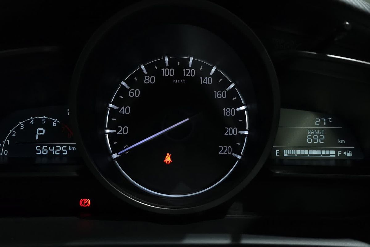 2021 Mazda CX-3 Neo Sport DK