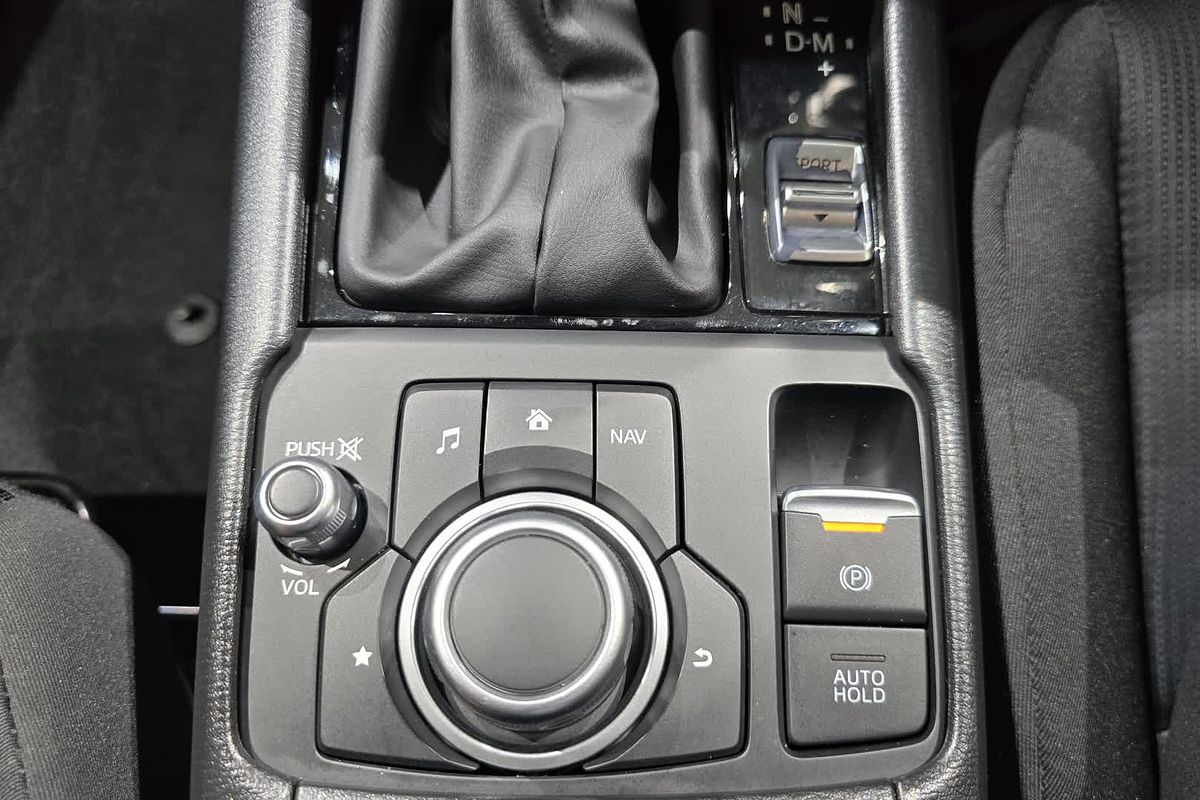 2021 Mazda CX-3 Neo Sport DK