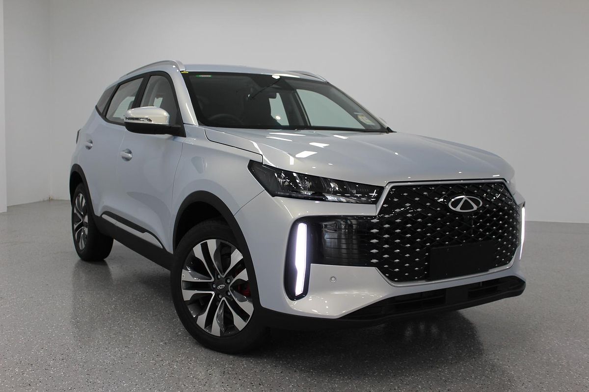 2025 Chery Tiggo 4 Ultimate