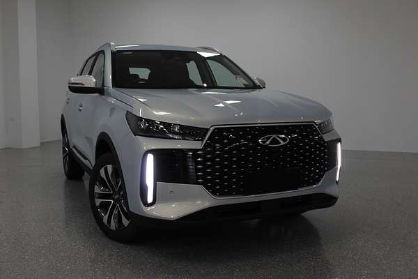2025 Chery Tiggo 4 Ultimate