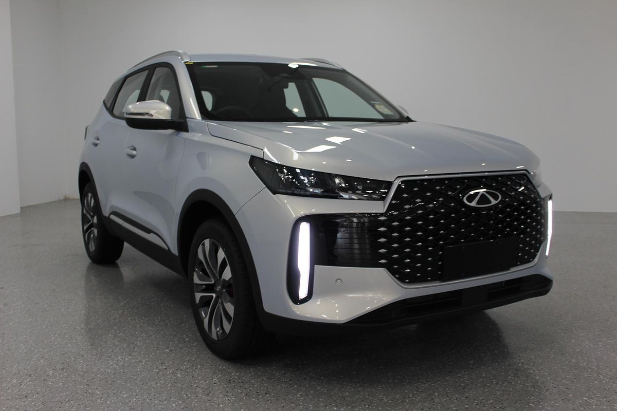 2025 Chery Tiggo 4 Ultimate