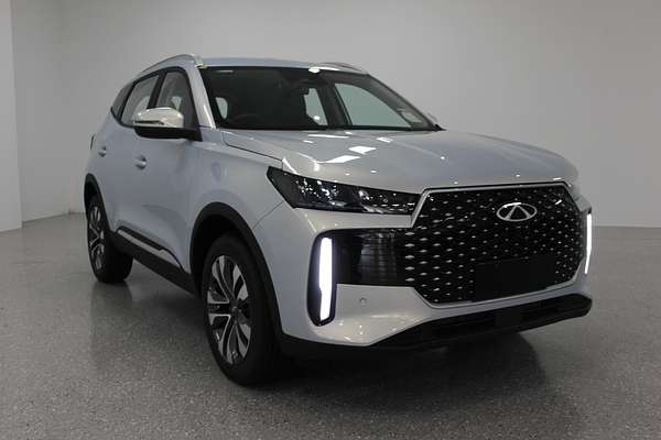 2025 Chery Tiggo 4 Ultimate