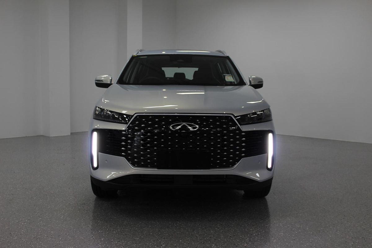 2025 Chery Tiggo 4 Ultimate