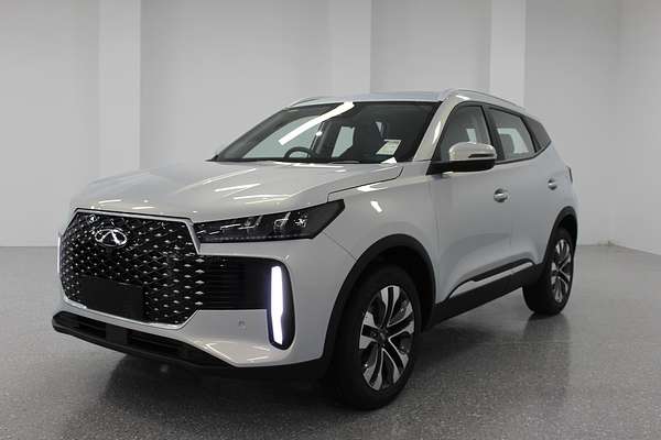 2025 Chery Tiggo 4 Ultimate