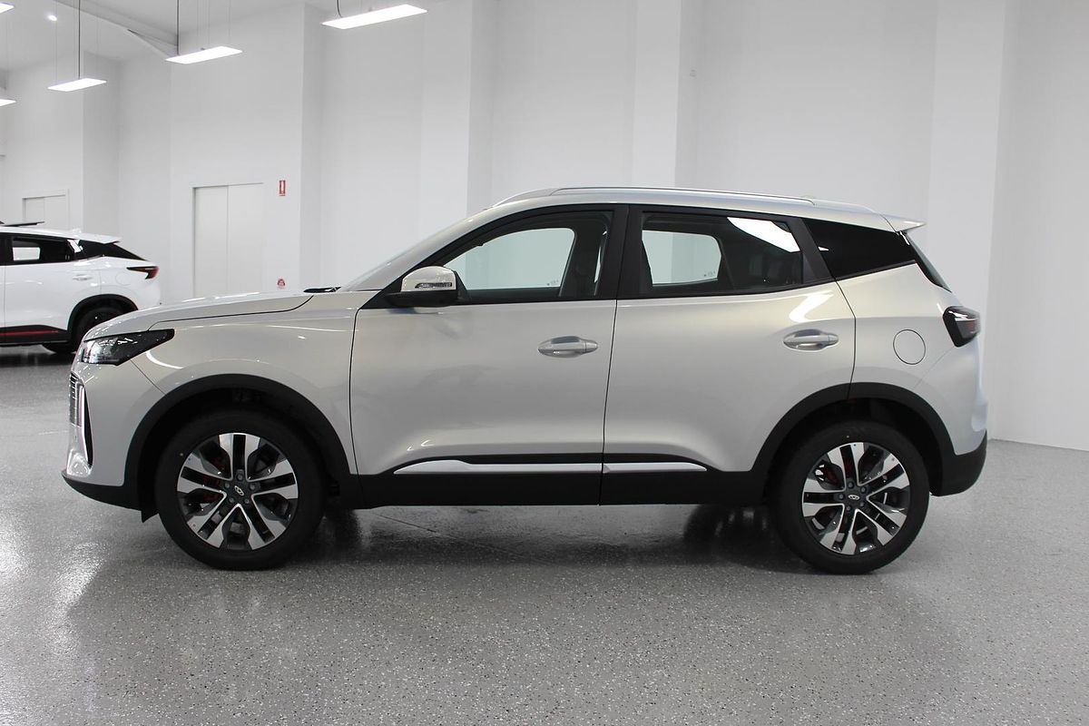 2025 Chery Tiggo 4 Ultimate