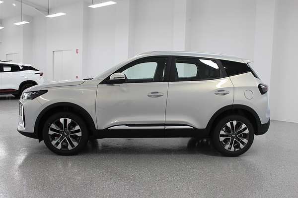 2025 Chery Tiggo 4 Ultimate