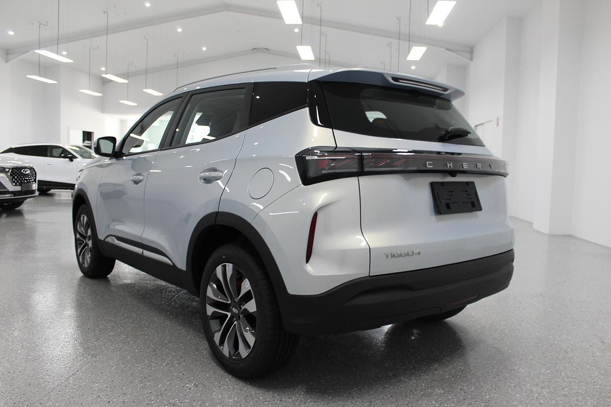 2025 Chery Tiggo 4 Ultimate