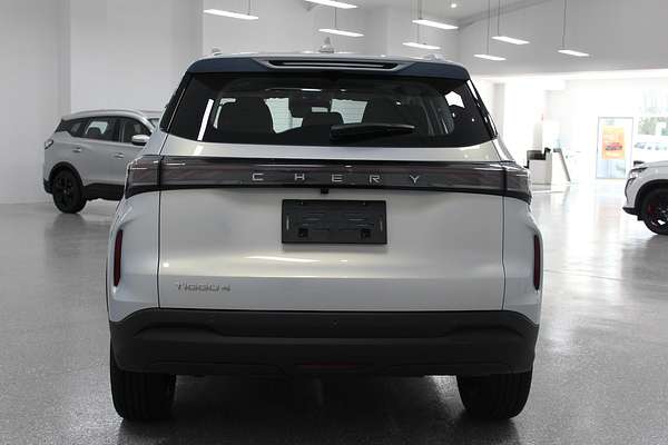 2025 Chery Tiggo 4 Ultimate