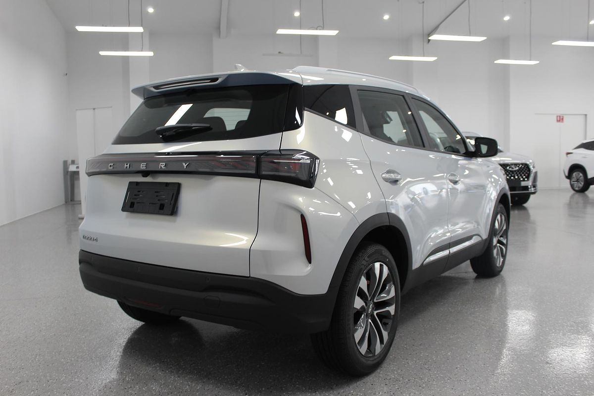 2025 Chery Tiggo 4 Ultimate