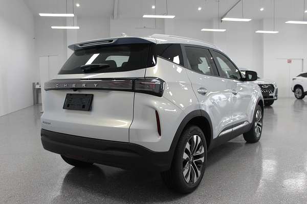 2025 Chery Tiggo 4 Ultimate