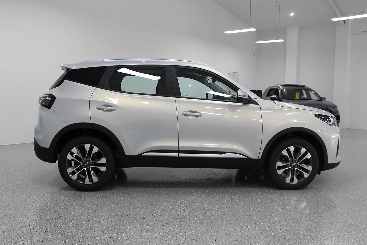 2025 Chery Tiggo 4 Ultimate