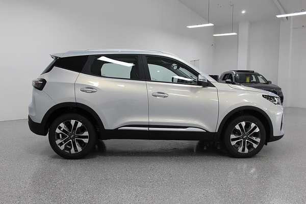 2025 Chery Tiggo 4 Ultimate