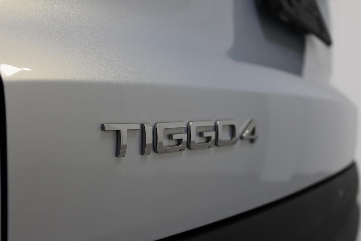 2025 Chery Tiggo 4 Ultimate