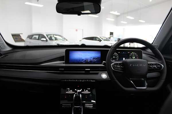2025 Chery Tiggo 4 Ultimate