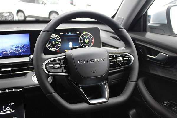 2025 Chery Tiggo 4 Ultimate