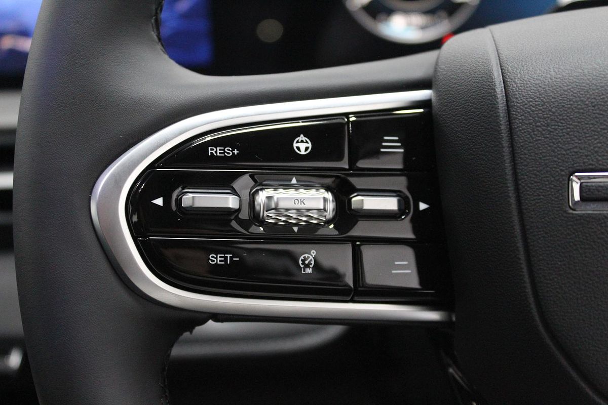 2025 Chery Tiggo 4 Ultimate