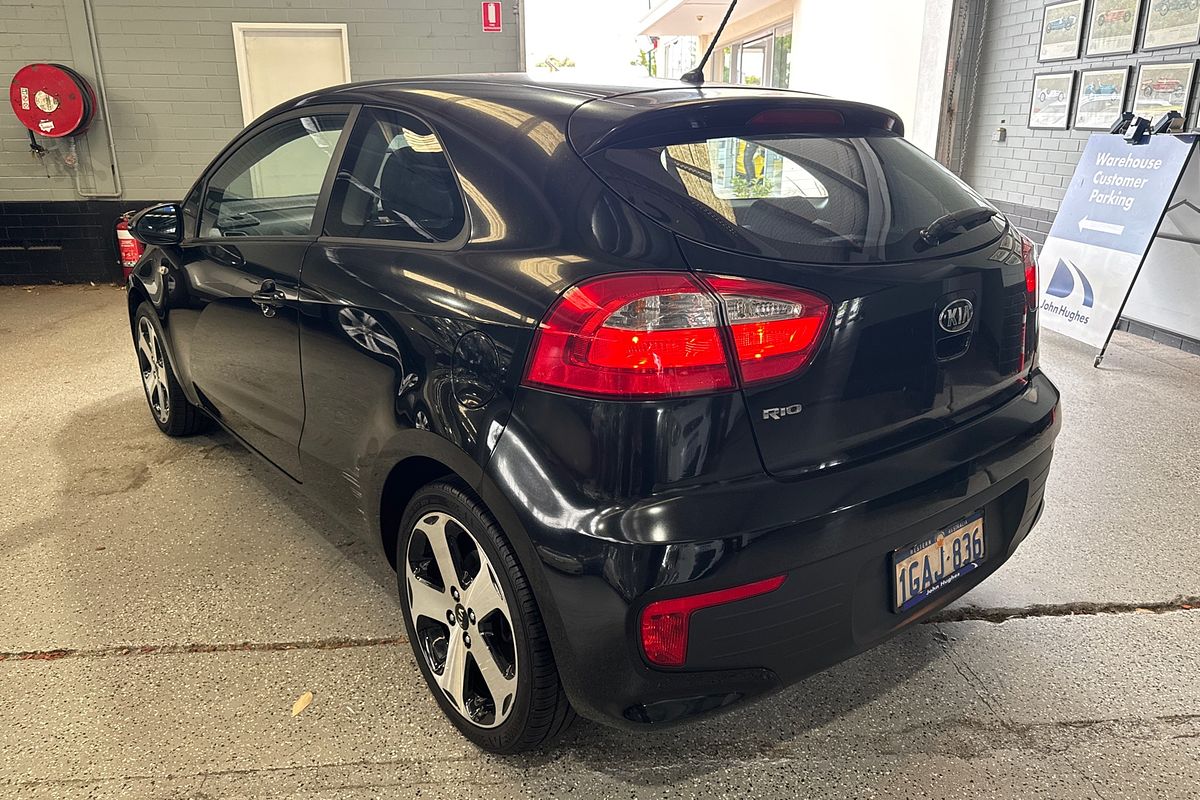 2016 Kia Rio S UB