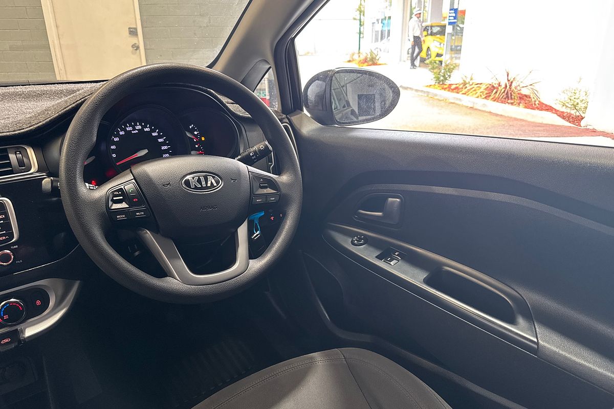 2016 Kia Rio S UB