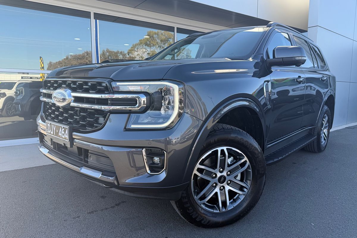 2024 Ford Everest Trend