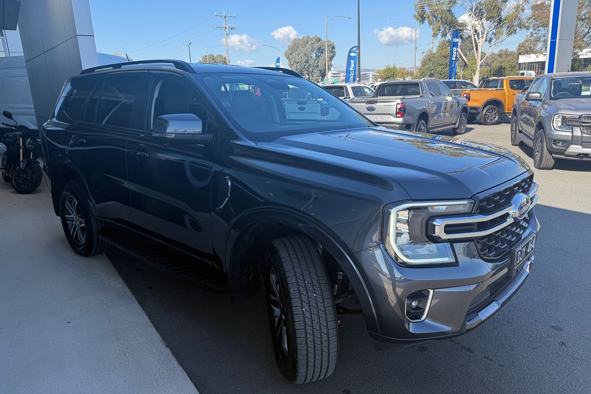 2024 Ford Everest Trend
