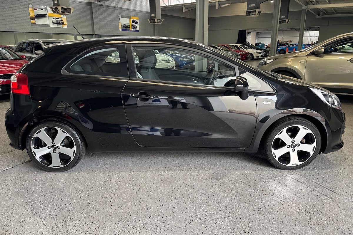 2016 Kia Rio S UB