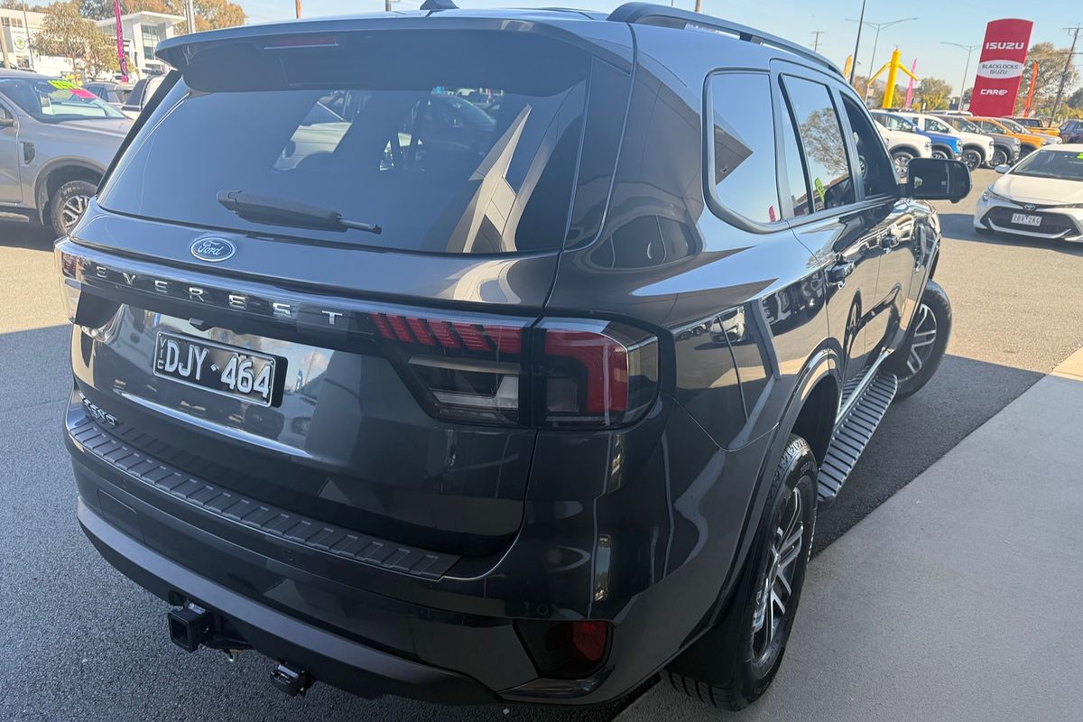 2024 Ford Everest Trend