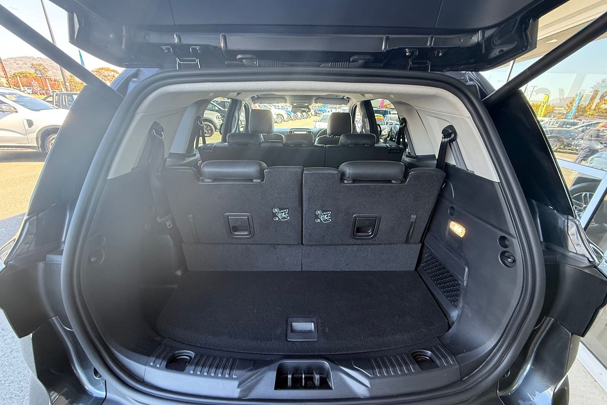 2024 Ford Everest Trend