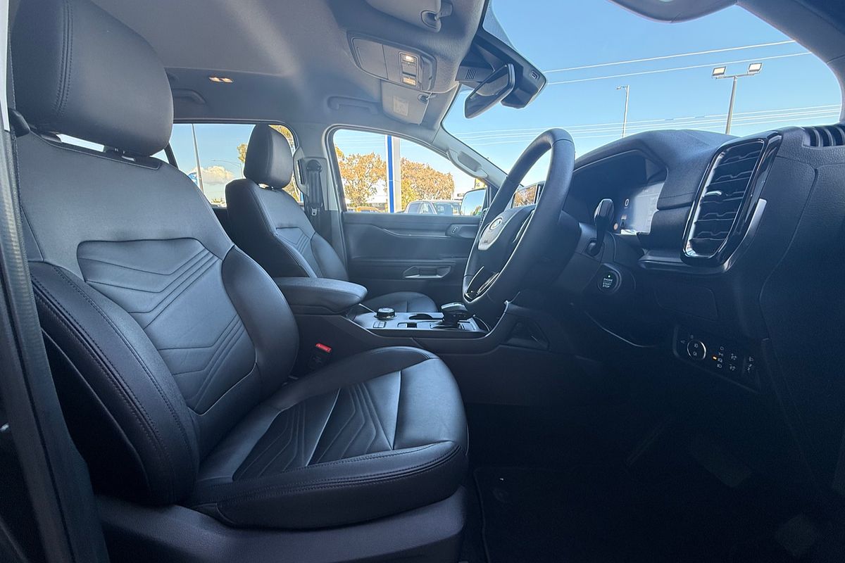 2024 Ford Everest Trend