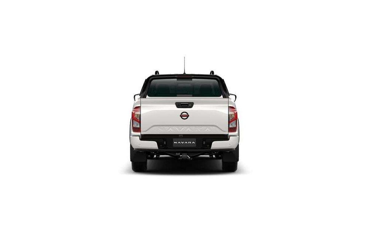 2025 Nissan Navara PRO-4X D23 4X4