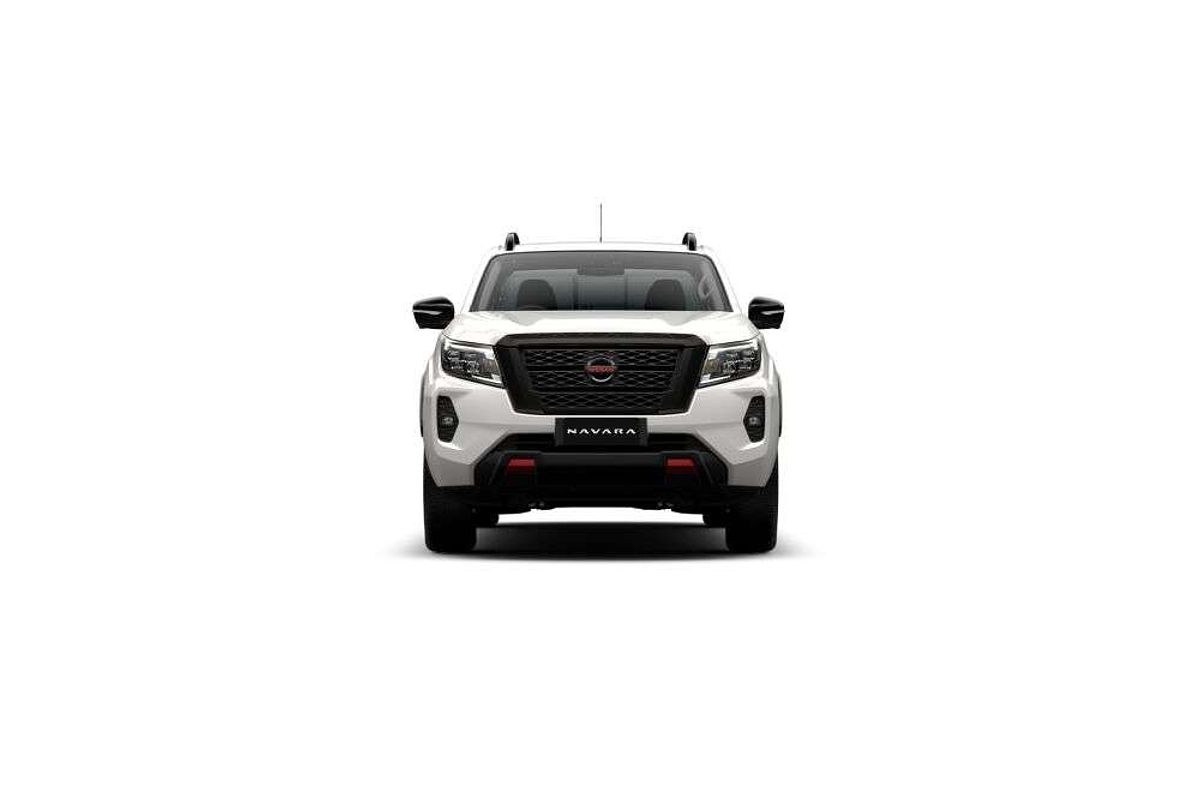2025 Nissan Navara PRO-4X D23 4X4