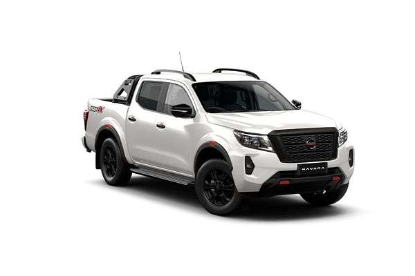 2025 Nissan Navara PRO-4X D23 4X4