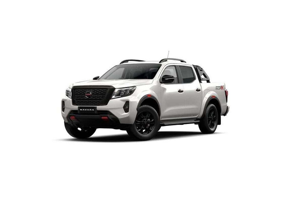 2025 Nissan Navara PRO-4X D23 4X4