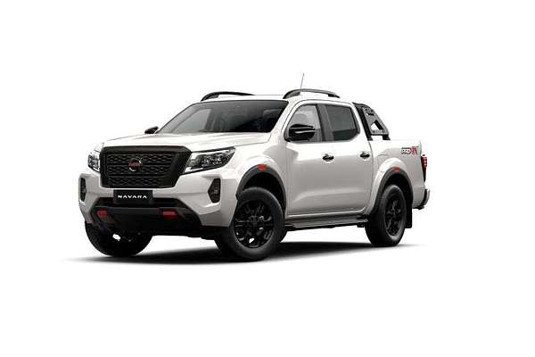 2025 Nissan Navara PRO-4X D23 4X4