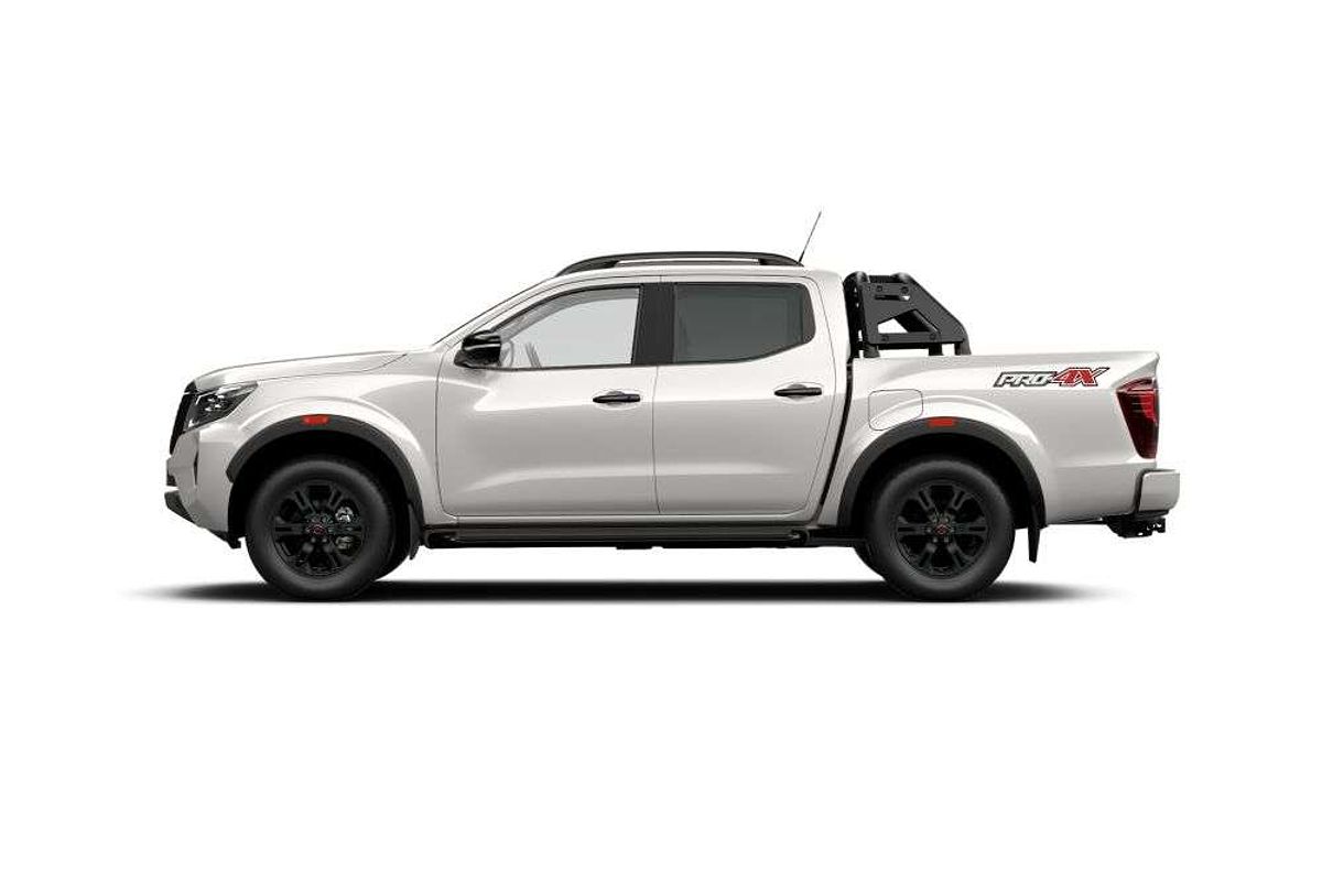 2025 Nissan Navara PRO-4X D23 4X4