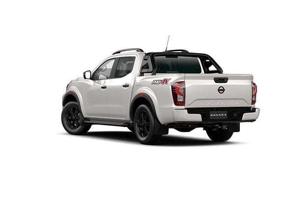 2025 Nissan Navara PRO-4X D23 4X4