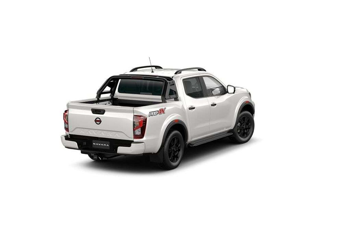 2025 Nissan Navara PRO-4X D23 4X4