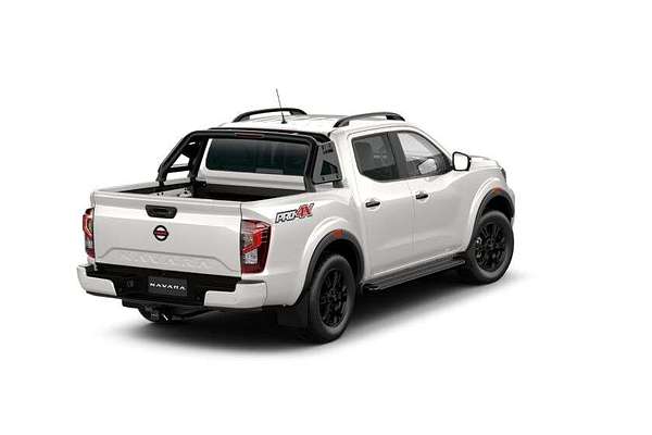 2025 Nissan Navara PRO-4X D23 4X4