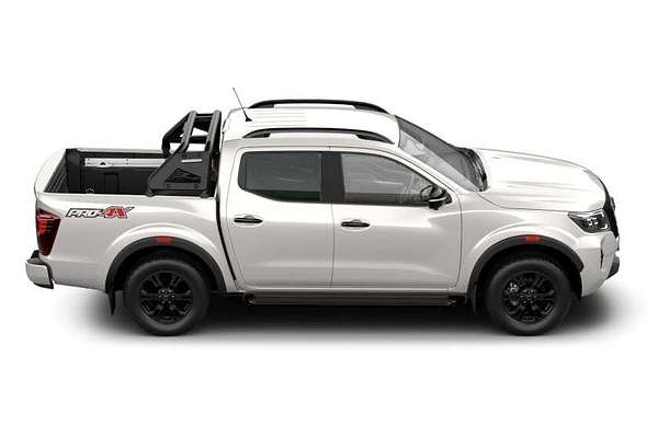 2025 Nissan Navara PRO-4X D23 4X4