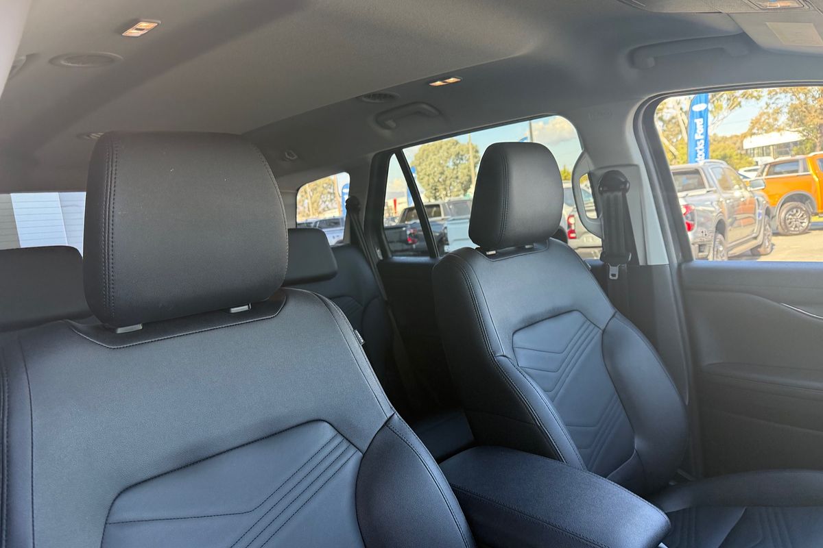 2024 Ford Everest Trend